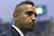 PARMA, ITALY - NOVEMBER 02: Arturo Vidal of Juventus looks on before the Serie A match between Parma FC and Juventus at Stadio Ennio Tardini on November 2, 2013 in Parma, Italy. (Photo by Marco Luzzani/Getty Images)