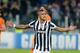 TURIN, ITALY - NOVEMBER 05: Arturo Vidal of Juventus celebrates scoring the first goal during the UEFA Champions League Group B match between Juventus and Real Madrid at Juventus Arena on November 5, 2013 in Turin, Italy. (Photo by Claudio Villa/Getty I