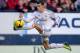 PAMPLONA, SPAIN - DECEMBER 14: Gareth Bale of Real Madrid CF controls the ball during the La Liga match between CA Osasuna and Real Madrid CF at Estadio El Sadar de Navarra on December 14, 2013 in Pamplona, Spain. (Photo by Gonzalo Arroyo Moreno/Getty Im
