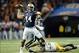 Auburn QB Nick Marshall
