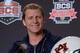 Auburn offensive coordinator Rhett Lashlee