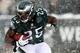 PHILADELPHIA, PA - DECEMBER 08: LeSean McCoy #25 of the Philadelphia Eagles carries the ball in the third quarter against the Detroit Lions on December 8, 2013 at Lincoln Financial Field in Philadelphia, Pennsylvania. (Photo by Elsa/Getty Images)