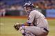 Catcher Sal Perez could get really expensive for the Royals in the next couple of years.