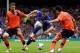 Moyes gave Barkley his Everton debut when he was 17