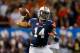 ATLANTA, GA - DECEMBER 07: Quarterback Nick Marshall #14 of the Auburn Tigers passes the ball against the Missouri Tigers in the second quarter during the SEC Championship Game at Georgia Dome on December 7, 2013 in Atlanta, Georgia. (Photo by Kevin C.