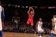 NEW YORK, NY - APRIL 8: Derrick Rose #1 of the Chicago Bulls goes for a jump shot during the game between the Chicago Bulls and the New York Knicks on April 8, 2012 at Madison Square Garden in New York City, New York. NOTE TO USER: User expressly acknow