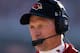 SAN FRANCISCO, CA - DECEMBER 30: Head coach Ken Whisenhunt of the Arizona Cardinals stands on the sidelines before their game against the San Francisco 49ers at Candlestick Park on December 30, 2012 in San Francisco, California. (Photo by Ezra Shaw/Gett