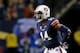 ATLANTA, GA - DECEMBER 07: Quarterback Nick Marshall #14 of the Auburn Tigers walks off the field after a third down in the third quarter against the Missouri Tigers during the SEC Championship Game at Georgia Dome on December 7, 2013 in Atlanta, Georgia