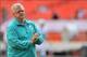 Nov 24, 2013; Miami Gardens, FL, USA; Miami Dolphins offensive coordinator Mike Sherman before a game against the Carolina Panthers at Sun Life Stadium. The Panthers won 20-16. Mandatory Credit: Steve Mitchell-USA TODAY Sports