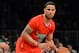 NEW YORK, NY - DECEMBER 25: D.J. Augustin #14 of the Chicago Bulls controls the ball during the second quarter against the Brooklyn Nets at the Barclays Center on December 25, 2013 in the Brooklyn borough of New York City. NOTE TO USER: User expressly ac
