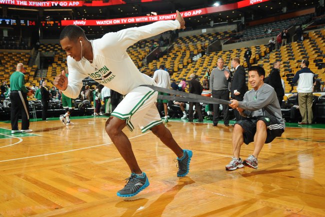 Is Jordan Crawford Next Up On The Trading Block? Hi-res-187692339-rajon-rondo-of-the-boston-celtics-works-out-with_crop_exact