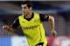 NAPLES, ITALY - SEPTEMBER 18: Henrikh Mkhitaryan of Borussia Dortmund in action during the Uefa Champions League Group F match between Napoli and Borussia Dortmund at Stadio San Paolo on September 18, 2013 in Naples, Italy. (Photo by Paolo Bruno/Getty Im