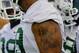 Jerel Worthy's tattoo added fuel to the fire.