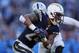 SAN DIEGO, CA - DECEMBER 22: Running back Ryan Mathews #24 of the San Diego Chargers carries the ball against the Oakland Raiders at Qualcomm Stadium on December 22, 2013 in San Diego, California. (Photo by Jeff Gross/Getty Images)