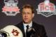 The Browns probably won't be able to lure Gus Malzahn away from Auburn this year.