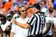 Vanderbilt's James Franklin makes a lot of sense for the Browns; he will interview later this week.
