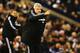 WEST BROMWICH, ENGLAND - DECEMBER 21: Hull City manager Steve Bruce shouts instructions from the touchline during the Barclays Premier League match between West Bromwich Albion and Hull City at The Hawthorns on December 21, 2013 in West Bromwich, England