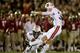 PASADENA, CA - JANUARY 06: Kicker Cody Parkey #36 of the Auburn Tigers misses a 33-yard field goal in the second quarter of the 2014 Vizio BCS National Championship Game against the Florida State Seminoles at the Rose Bowl on January 6, 2014 in Pasadena,