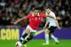 Alexis scored both Chile goals against England in November