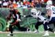 Gruden and Dalton were baffled by the San Diego blitz.