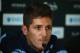 HONG KONG - JULY 26: Stevan Jovetic of Mancester City speaks to the media during a Barclays Asia Trophy press conference at Grand Hyatt on July 26, 2013 in Hong Kong, Hong Kong. (Photo by Robert Cianflone/Getty Images for FA Premier League)