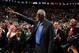 BOSTON, MA - NOVEMBER 1: Alumni legend Bill Russell of the Boston Celtics waves to the crowd during a time out against the Milwaukee Bucks on November 1, 2013 at the TD Garden in Boston, Massachusetts. NOTE TO USER: User expressly acknowledges and agrees