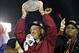 Florida State head coach Jimbo Fisher