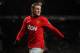 MANCHESTER, ENGLAND - DECEMBER 04: Wayne Rooney of Manchester United looks on during the Barclays Premier League match between Manchester United and Everton at Old Trafford on December 4, 2013 in Manchester, England. (Photo by Michael Regan/Getty Images