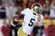 Golson rushed for six touchdowns in 2012.