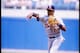 Former Tigers second baseman Lou Whitaker has more than 60 career bWAR and fWAR—but fell off the ballot after a year.