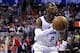 Jan 6, 2014; Los Angeles, CA, USA; Los Angeles Clippers point guard Darren Collison (2) prepares to pass in the fourth quarter against the Orlando Magic at Staples Center. The Clippers defeated the Magic 101-81. Mandatory Credit: Andrew Fielding-USA TODAY