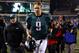 PHILADELPHIA, PA - JANUARY 04: Nick Foles #9 of the Philadelphia Eagles runs off the field after being defeated by the New Orleans Saints in their NFC Wild Card Playoff game at Lincoln Financial Field on January 4, 2014 in Philadelphia, Pennsylvania. The
