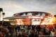 An artist's rendering of All Net Arena in Las Vegas.
