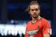 NEW YORK, NY - DECEMBER 25: Joakim Noah #13 of the Chicago Bulls looks on during the second quarter against the Brooklyn Nets at the Barclays Center on December 25, 2013 in the Brooklyn borough of New York City. NOTE TO USER: User expressly acknowledges