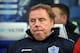 LONDON, ENGLAND - JANUARY 1: Harry Redknapp Manager of Queens Park Rangers beore the start of the Sky Bet Championship match between Queens Park Rangers and Doncaster Rovers at Loftus Road on January 1, 2014 in London, England, (Photo by Robin Parker/Gett
