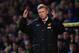 NORWICH, ENGLAND - DECEMBER 28: David Moyes manager of Manchester United reacts during the Barclays Premier League match between Norwich City and Manchester United at Carrow Road on December 28, 2013 in Norwich, England. (Photo by Jamie McDonald/Getty