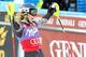BORMIO, ITALY - JANUARY 05: (FRANCE OUT) Mikaela Shiffrin of the USA takes 1st place during the Audi FIS Alpine Ski World Cup Women's Slalom on January 05, 2014 in Bormio, Italy. (Photo by Christophe Pallot/Agence Zoom/Getty Images)