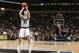 MINNEAPOLIS - JANUARY 30: Fred Hoiberg #32 of the Minnesota Timberwolves shoots a free throw after a technical foul against the Sacramento Kings at the start of the third quarter of the game on January 30, 2005 at the Target Center in Minneapolis, Minnes