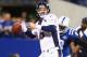 INDIANAPOLIS, IN - OCTOBER 20: Peyton Manning #18 of the Denver Broncos throws a pass during the game against the Indianapolis Colts at Lucas Oil Stadium on October 20, 2013 in Indianapolis, Indiana. (Photo by Andy Lyons/Getty Images)