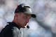 SAN DIEGO, CA - DECEMBER 22: Oakland Raiders head coach Dennis Allen looks on against the San Diego Chargers at Qualcomm Stadium on December 22, 2013 in San Diego, California. (Photo by Jeff Gross/Getty Images)