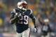 FOXBORO, MA - DECEMBER 29: LeGarrette Blount #29 of the New England Patriots runs for a touchdown during a game with the Buffalo Bills at Gillette Stadium on December 29, 2013 in Foxboro, Massachusetts. (Photo by Jim Rogash/Getty Images)