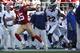 SAN FRANCISCO, CA - DECEMBER 1: Wide receiver Michael Crabtree #15 of the San Francisco 49ers rushes for a 60-yard gain as cornerback Trumaine Johnson #22 of the St. Louis Rams defends during the third quarter of their game on December 1, 2013 at Candles