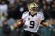 Drew Brees getting a full eight points? Hmmmm.