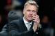 MANCHESTER, ENGLAND - DECEMBER 10: Manchester United Manager David Moyes applauds at the end of the UEFA Champions League Group A match between Manchester United and Shakhtar Donetsk at Old Trafford on December 10, 2013 in Manchester, England. (Photo by