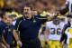 Brady Hoke and Al Borges entered Michigan together, but only Hoke is staying put.
