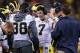 Shane Morris should benefit from Nussmeier's QB expertise.