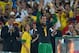 Julio Cesar was part of Brazil's successful Confederations Cup side