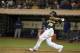 Michael Choice should easily make the 2014 Opening Day Roster.