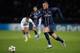PARIS, FRANCE - DECEMBER 04: Jeremy Menez of PSG in action during the Group A UEFA Champions League match between Paris Saint-Germain FC and FC Porto at Parc des Princes on December 4, 2012 in Paris, France. (Photo by Dean Mouhtaropoulos/Getty Images)