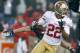 Carlos Rogers' time in a 49ers' uniform may be approaching an end.